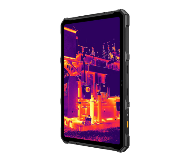 uleFone Armor Pad 4 Ultra Thermal 5G 10,36" 8/256GB 11800mAh czarny - 1340618 - zdjęcie 2